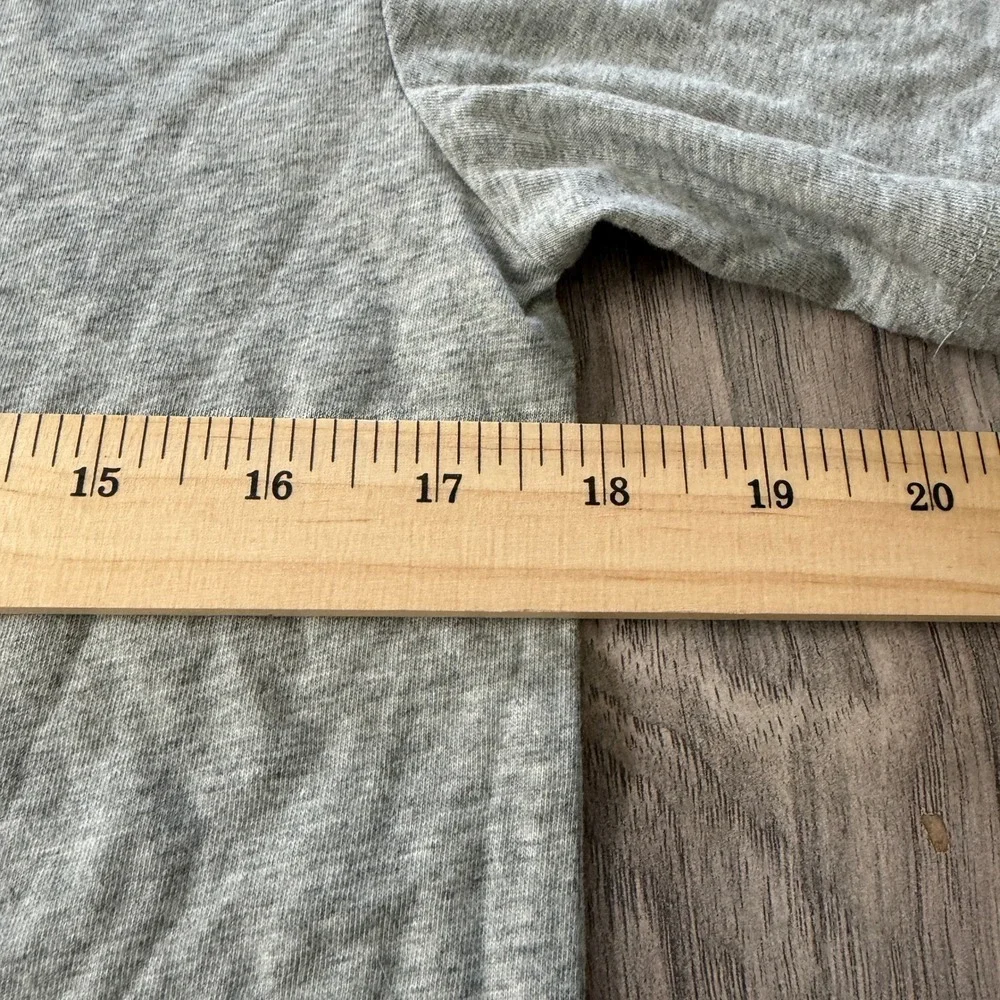 The Children's‎ Place Kids Gray T-Shirt Size XL 14 NWT Crew Neck Basic Tee